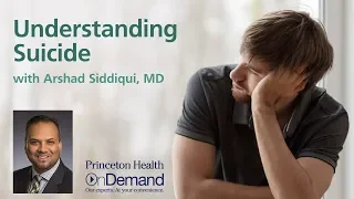 Understanding Suicide