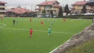 Тодор Ценов - Highlight - Goalkeeper