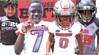 BATTLE YNC Pre-Season 7u Matchup - RDU (Real Dawg Unit) v ABA Bulldogs | #UTR Highlight Mix