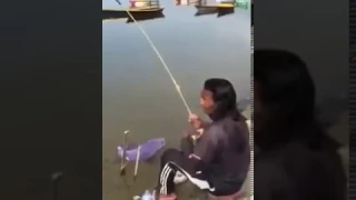 Бесплатная катушка для рыбалки