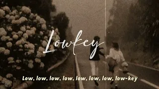 niki - ​lowkey lyrics | tiktok - slowed+reverb+lyrics •••