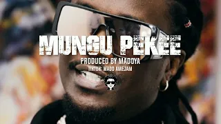 MUNGU PEKEE  [ AMAPIANO REMIX ]  -  PRODUCED BY MADOYA