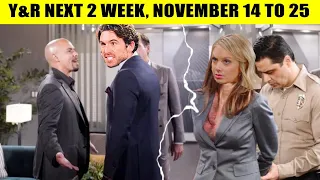 The Young And The Restless Spoilers Next 2 Week | November 14 - November 25, 2022 | YR Spoilers