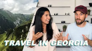 What Travel in Georgia is Really Like 🇬🇪 One Month of Independent Travel in Georgia