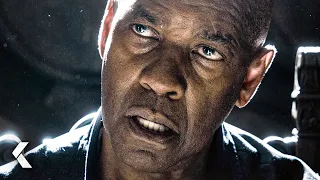 “I Will Give You 9 Seconds” - The Equalizer's Most Badass Threats (Denzel Washigton)