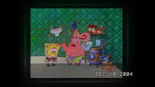 (Reupload) The Nick Bootleg Hijacking (2004/Bootleg SpongeBob retake)