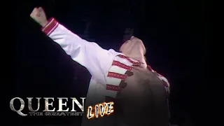 Queen The Greatest Live: Stage Wear  (Episode 13)