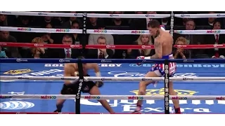 Gabriel Rosado vs. Antonio Gutierrez Highlights - Rosado vs Gutierrez Highlights (Training)