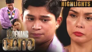 Romina, handa na ipaubaya ang kompanya para sa kapakanan ni Cassie | Kadenang Ginto (With Eng Subs)