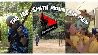 The Mountain Men Rendezvous