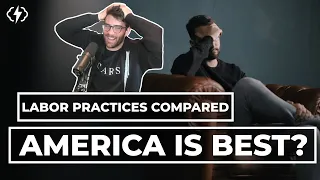 Why Other Countries Treat Their People So Much Better Than The US | HasanAbi reacts