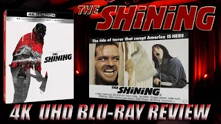 THE SHINING 4K UHD Blu-ray Review