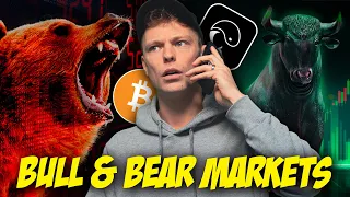 How To IDENTIFY BULL and BEAR Markets (Bitcoin and Crypto)