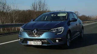 Renault Megane 1.3 Tce 140 test