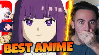 Best of Anime 2023 (REACTION)