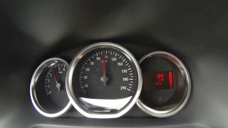 Dacia Sandero 2017 1.0 SCe 75 cv accelerazione 0-100 km/h