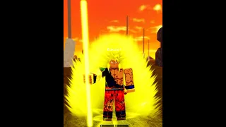 Super Saiyan Infinity Event