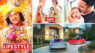 Krishna Aka Sumedh Mudgalkar Lifestyle 2023, Wife, Income, House, Cars, Family, Biography, Movies