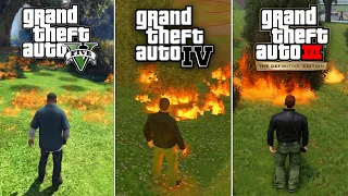 GTA 5 vs GTA 4 vs GTA 3 Definitive Edition - Which Is Best?