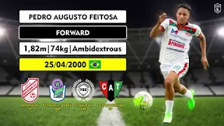 Pedro Augusto Feitosa- Striker
