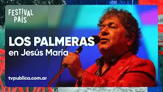 Los Palmeras en Jesús María - Festival País 2023