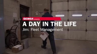 Day in the Life of Fleet Management