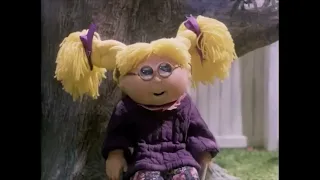 Cabbage Patch Kids: The Clubhouse - They Think I'm Crazy (PAL Pitch)