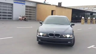 BMW E39 535 V8