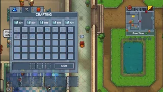 The Escapists 2 Solo Speedrun Tutorial - Part 1: The Opening