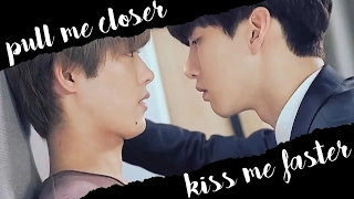 joon jae & takuya || pull me closer kiss me faster [the lover]