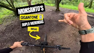 Trilhos do Monsanto - Gigantone 🗿 + Duplo Merendas | Ep.28