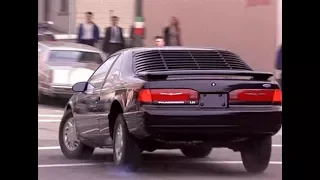 '92 Thunderbird LX in wild San Fran car chase