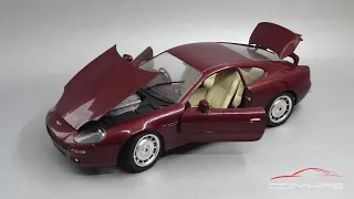 Aston Martin DB7 1994 | Guiloy - Made in Spain | Масштабные модели автомобилей 1:18