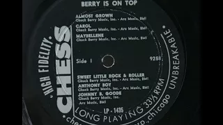 Chuck Berry - Chuck Berry Is on Top (1959)