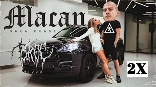 Baka Prase - MACAN (Official Music Video) 4K *reakcija*