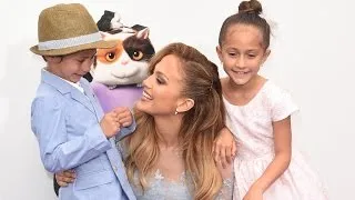 EXCLUSIVE: Jennifer Lopez Says She Wants More Kids: 'I Wish I Could Have a Lot More!'