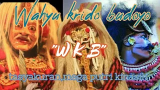 WAHYU KRIDO BUDOYO||KUDA LUMPING||TASYAKURAN MEGA PUTRI KINASIH||LAMUK,KALIMANGGIS KALORAN