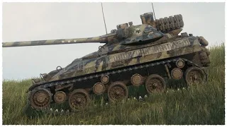 Стрим world of tanks  легкий танк за рефералку т 92