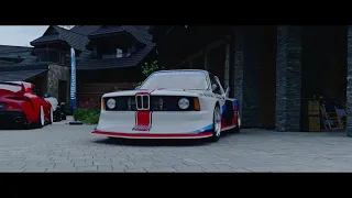 Classic  BMW E21 Group 5 | 4K