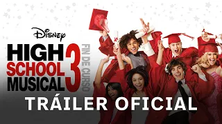 High School Musical 3 Fin de curso (2008) | Tráiler oficial español | Disney Channel España