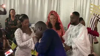 Mariage Seydina Alioune Seck, L’incroyable Ambiance Mor Thiam Guewal devant Awa Baba Thiam