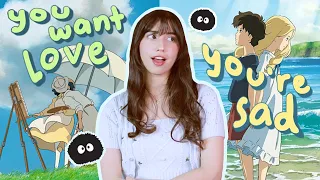 What your favorite Studio Ghibli movie says about you ☁️ | ep. 2