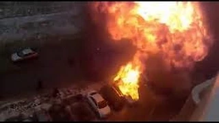 Подборка Аварий И ДТП Октябрь 2014 #35 / New Best Car Crash Compilation August 18+