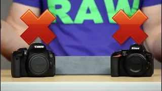 Nikon D5600 vs Canon T7i (800d): Which is the BEST Camera to Buy