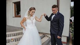 Ilona&Andrzej wideofilmowanie wesel lublin