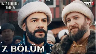 Aziz Mahmud Hüdayi: Aşkın Yolculuğu 7. Bölüm @trt1