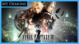 Final Fantasy VII Remake GMV / AMV - My Demons - Square Enix - 2020