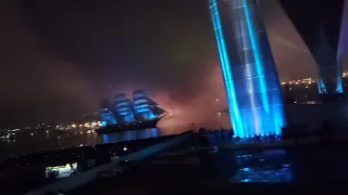 Крылья Востока, Владивосток, 2018 год, Салют