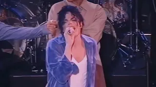 Michael Jackson — The Way You Make Me Feel | Live in Tokyo, 1992 (Open Mic)