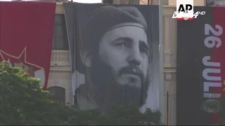 (VTC14)_Lãnh tụ Fidel Castro: huyền thoại sống đã đi vào lịch sử